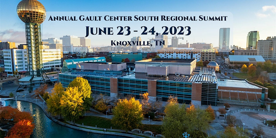 What is Gault Center South and Why Should I attend the Southern Regional Summit?
