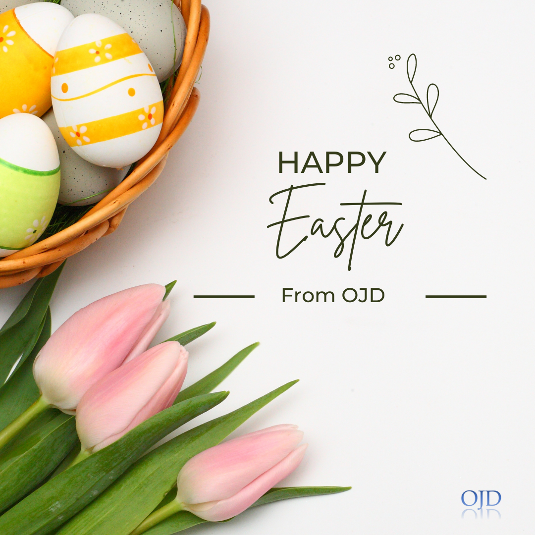 Happy Easter Sunday!