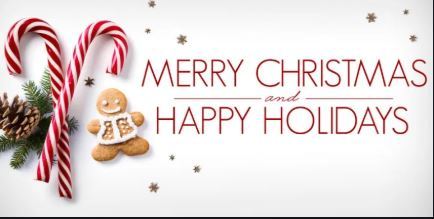Merry Christmas!