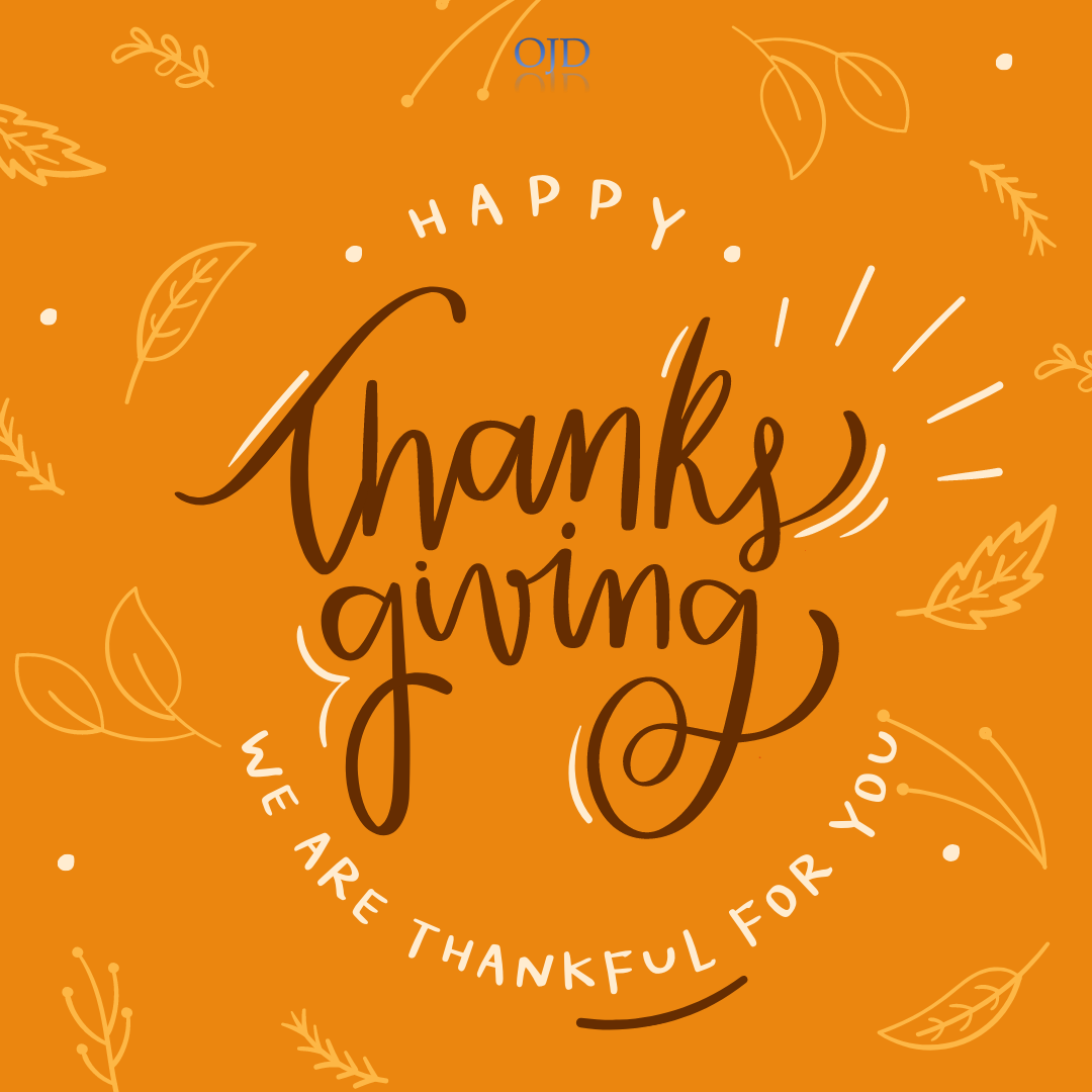 Happy Thanksgiving!