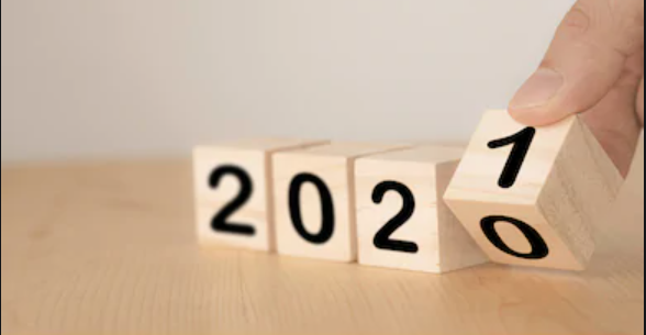 Your 2020 Year in Review