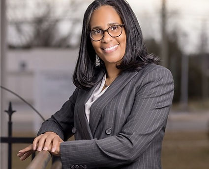 North Carolina District 7 Chief Public Defender Tonza D. Ruffin