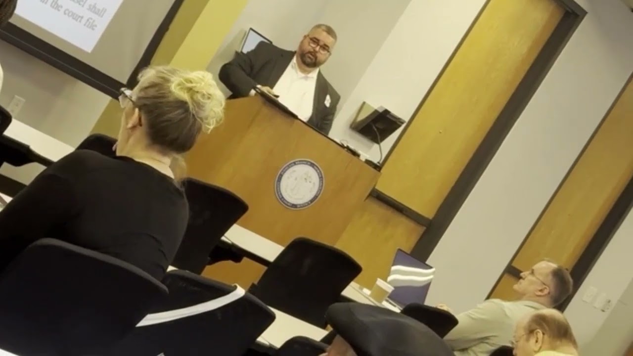 Juvenile First Degree Murder Training Videos Uploaded!